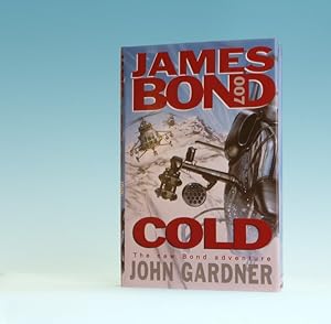 Cold - 1st Edition/1st Printing