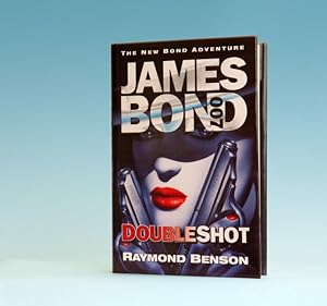 Doubleshot - 1st Edition/1st Printing