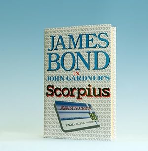 Scorpius - 1st Edition/1st Printing