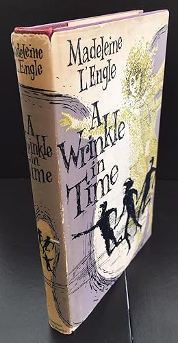 A Wrinkle In Time : Signed By The Author