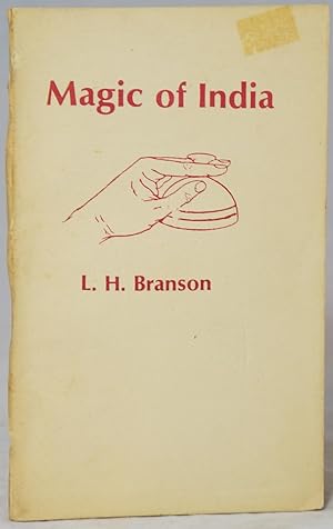 Magic of India (Former Title: Indian Conjuring)