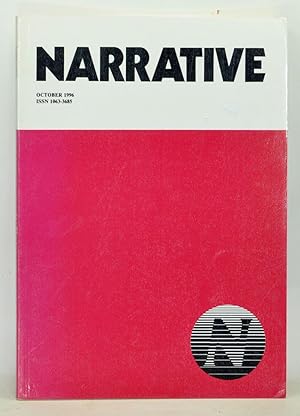 Narrative, Volume 4 Number 3 (October 1996). The Journal of the Society for the Study of Narrativ...