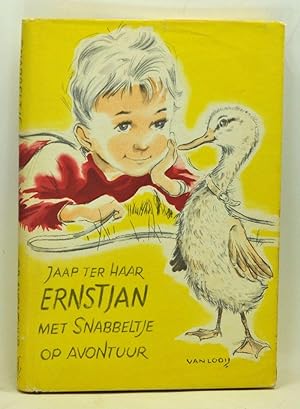 Ernstjan Met Snabbeltje Op Avontuur (Dutch language edition)