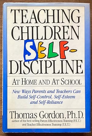 Teaching Children Self-Discipline at Home and at School