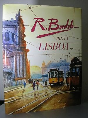REAL BORDALO PINTA LISBOA (bilingüe portugués - inglés)