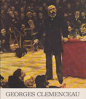 Georges Clémenceau 1841 - 1929 / Exposition du cinquantenaire.