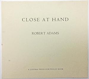 Close at Hand (Portfolio Book)