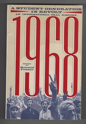 1968 A Student Generation in Revolt
