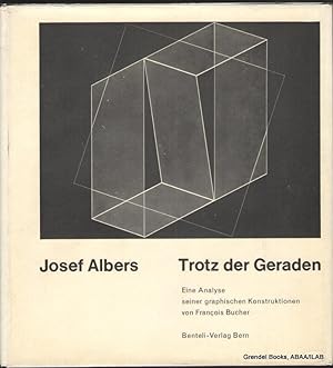 Trotz der Geraden: Eine Analyse seiner graphischen Konstruktionen von Francois Bucher.