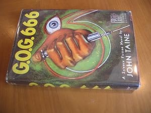 G. O. G. 666 (Signed Limited Edition)