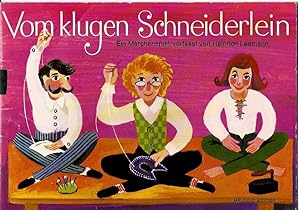 Vom klugen Schneiderlein - ein Märchenspiel