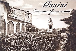 Assisi Itinerario Francescano