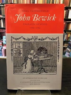 John Bewick: Engraver on Wood 1760-1795