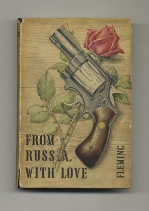 From Russia, With Love - 1st Edition/1st Printing