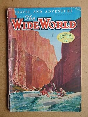 The Wide World Magazine. June 1953.