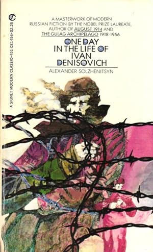 ONE DAY IN THE LIFE OF IVAN DENISOVICH ( Signet Classics )