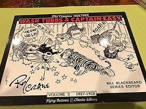 Wash Tubbs and Captain Easy VOL 3 1927-1928