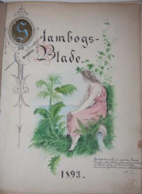 Stambogs-Blade 1893