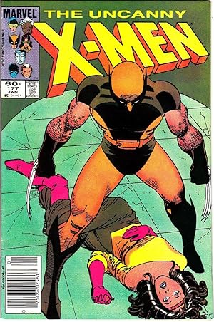 Uncanny X-Men #177 (Jan 1984) (Comic)