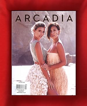 Arcadia - Culture, Food, Style, Adventure. Issue 4. New York, Bali, Jordyn Woods, Gray Malin, Hon...