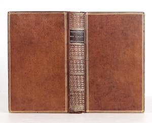 Catalogue des Livres rares et précieux de la Bibliothèque de feu M. Ant. Bern. Caillard.