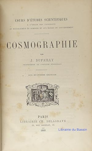 Cosmographie