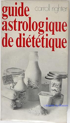 Guide astrologique de diététique