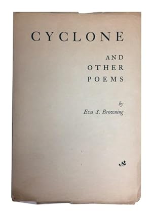 Cyclone and Other Poems
