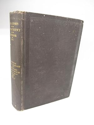 Annual Reports of the Department of the Interior for the Fiscal year Ended June 30, 1897: Eightee...