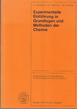 Experimentelle Einführung in Grundlagen und Methoden der Chemie