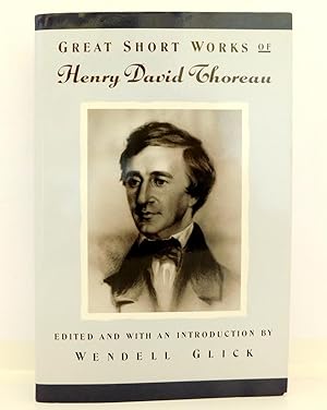 Great Short Works of Henry David Thoreau (Great Short Works Of.series)