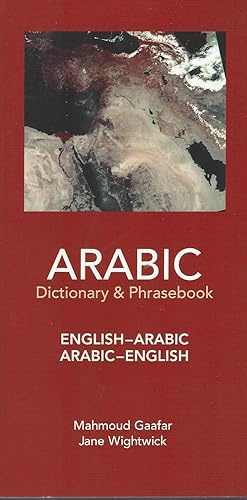 Arabic-English/English-Arabic Dictionary & Phrasebook