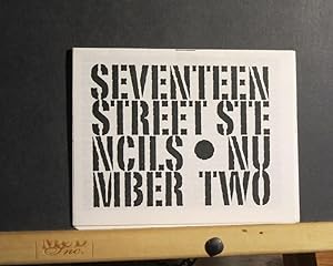 Seventeen Street Stencils #2