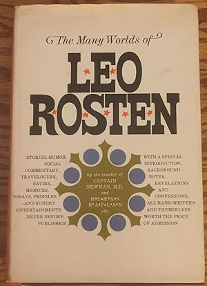 The Many Worlds of Leo Rosten