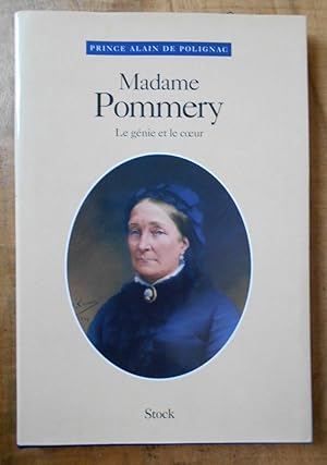 MADAM POMMERY: Le genie et le coeur (French Edition)