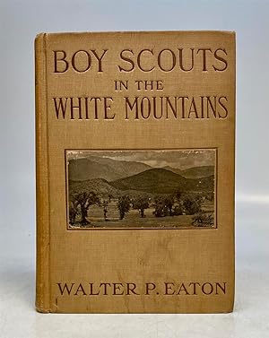 Boy Scouts in the White Mountains: The Story of a Long Hike