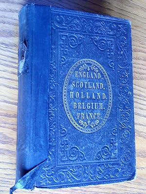 European historical collections, comprising England, Scotland, with Holland, Belgium, and part of...
