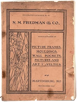 N. M. Friedman & Co. Catalogue, 1882