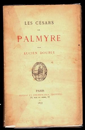 Les Césars de Palmyre