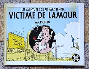 Victime de Lamour - Les Aventures de Richard Lenoir