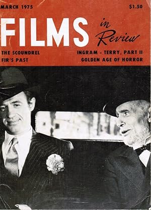 Films in Review - March, 1975