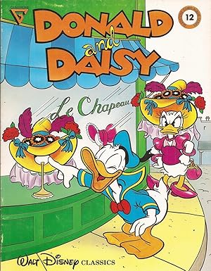 Walt Disney's Donald and Daisy (Gladstone Comic Album No. 12)