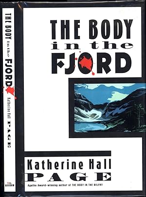 The Body in the Fjord (SIGNED)
