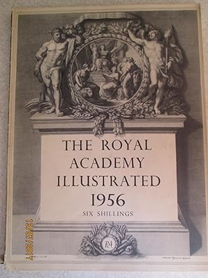 The Royal Academy Illustrated 1956
