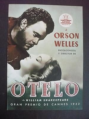 OTELO. Guía Publicitaria.