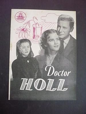 DOCTOR HOLL. Guía Publicitaria.