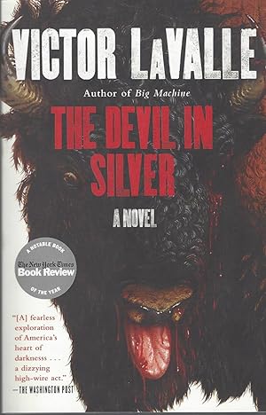 Devil In Silver, The A Novel