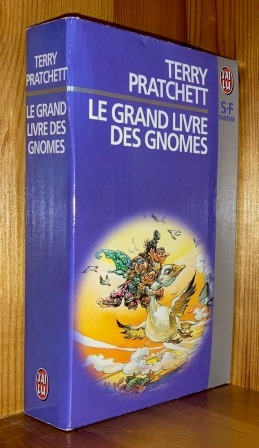 Le Grand Livre Des Gnomes: A Box Set of the 'Bromeliad' series of books