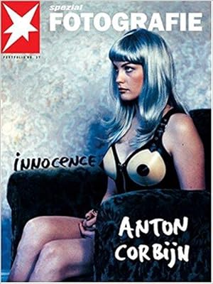 Anton Corbijn - Innocence: Spezial Fotografie. Portfolio 37.
