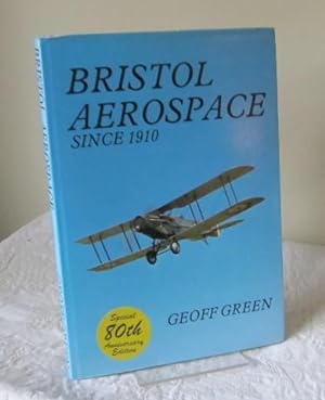 Bristol Aerospace Since 1910